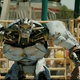 Illustration for article titled Real Steel trailer looks like a robo-fighting champ!